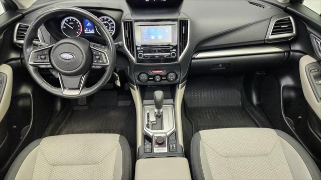 2020 Subaru Forester Premium