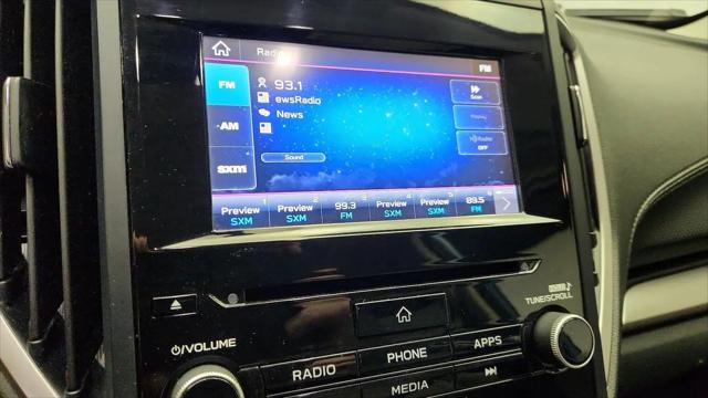 2020 Subaru Forester Premium