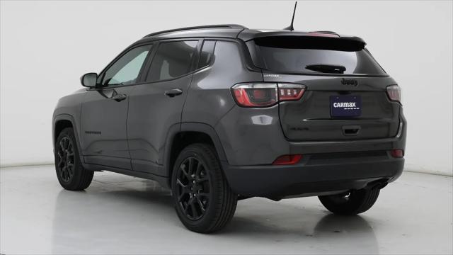 2022 Jeep Compass Altitude 4x4
