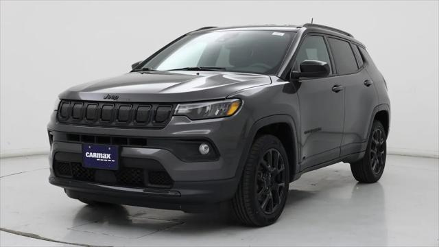 2022 Jeep Compass Altitude 4x4