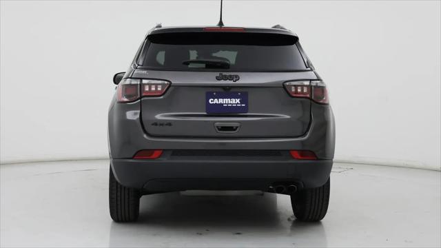 2022 Jeep Compass Altitude 4x4