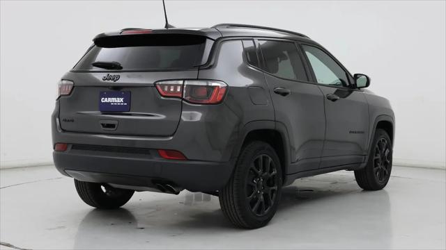 2022 Jeep Compass Altitude 4x4