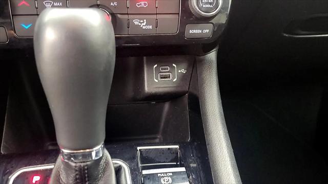 2022 Jeep Compass Altitude 4x4