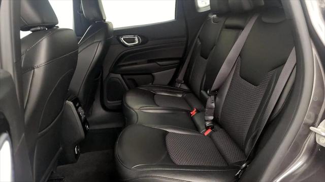 2022 Jeep Compass Altitude 4x4