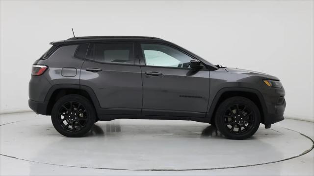 2022 Jeep Compass Altitude 4x4
