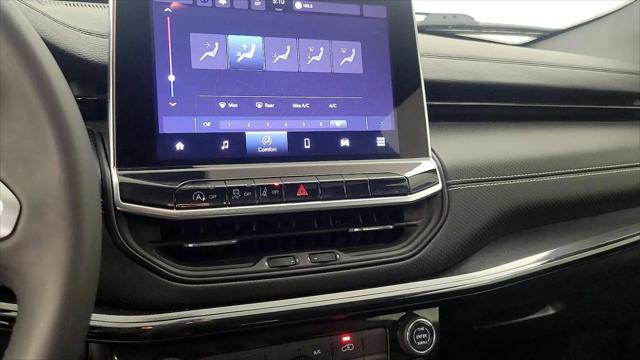 2022 Jeep Compass Altitude 4x4