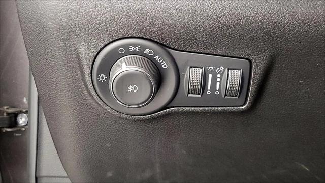 2022 Jeep Compass Altitude 4x4