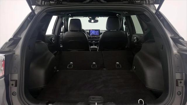 2022 Jeep Compass Altitude 4x4