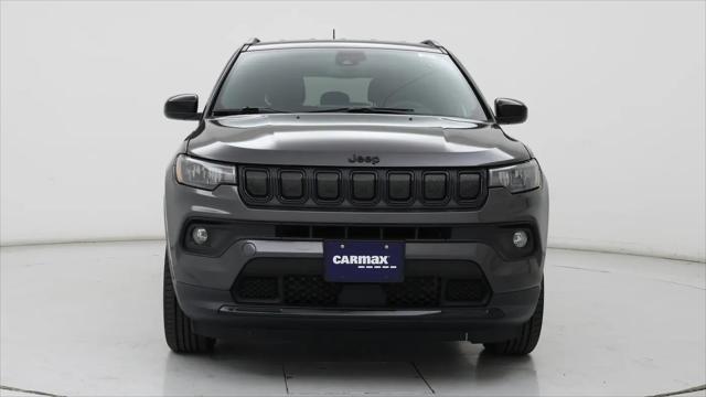 2022 Jeep Compass Altitude 4x4
