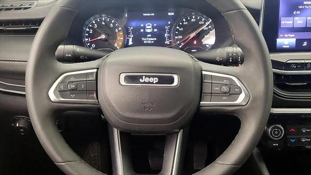 2022 Jeep Compass Altitude 4x4