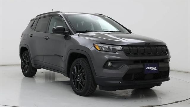 2022 Jeep Compass Altitude 4x4 for sale in Wichita, KS