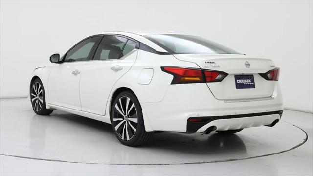 2019 Nissan Altima 2.5 Platinum