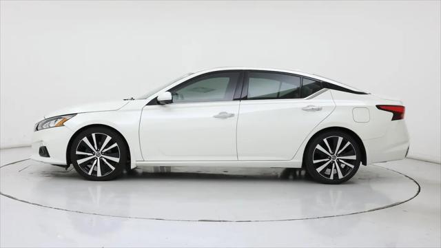 2019 Nissan Altima 2.5 Platinum
