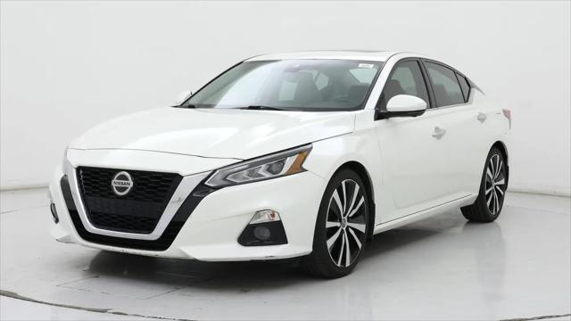 2019 Nissan Altima 2.5 Platinum
