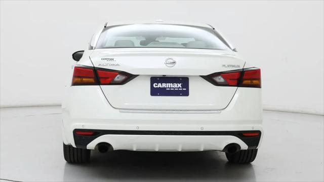 2019 Nissan Altima 2.5 Platinum