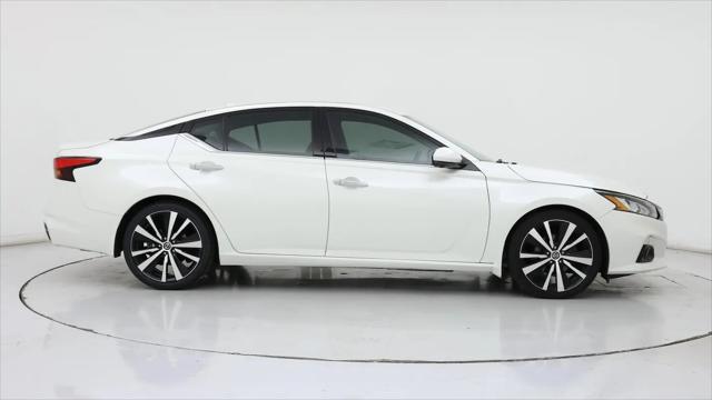 2019 Nissan Altima 2.5 Platinum