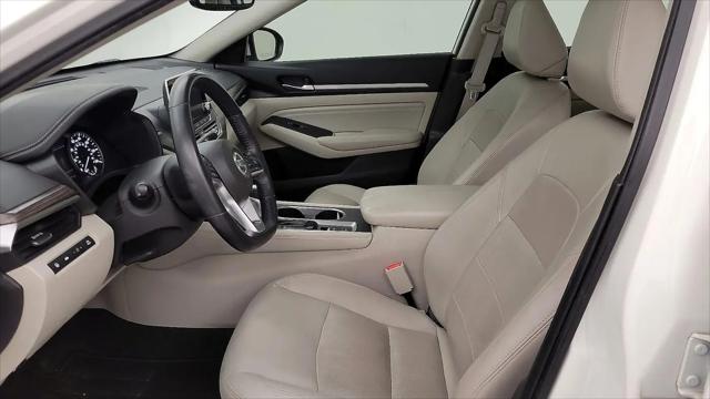2019 Nissan Altima 2.5 Platinum