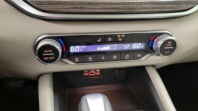 2019 Nissan Altima 2.5 Platinum