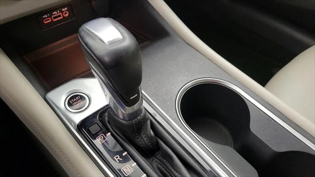 2019 Nissan Altima 2.5 Platinum