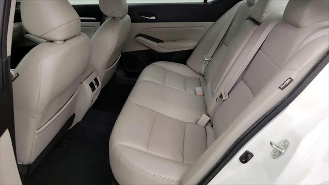 2019 Nissan Altima 2.5 Platinum