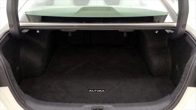 2019 Nissan Altima 2.5 Platinum