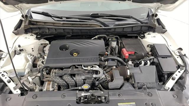 2019 Nissan Altima 2.5 Platinum