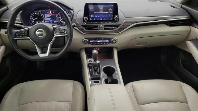2019 Nissan Altima 2.5 Platinum