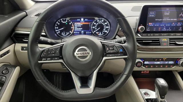 2019 Nissan Altima 2.5 Platinum