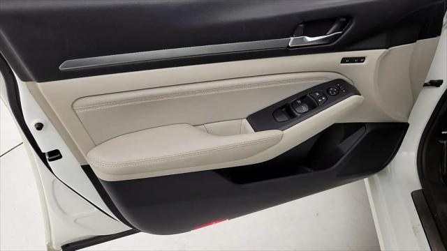 2019 Nissan Altima 2.5 Platinum