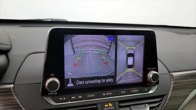 2019 Nissan Altima 2.5 Platinum