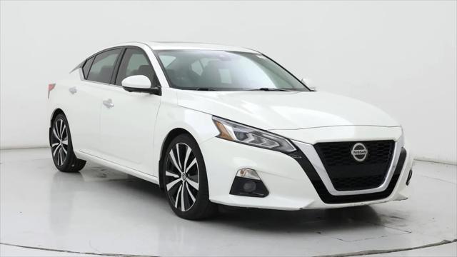 2019 Nissan Altima 2.5 Platinum for sale in Wichita, KS