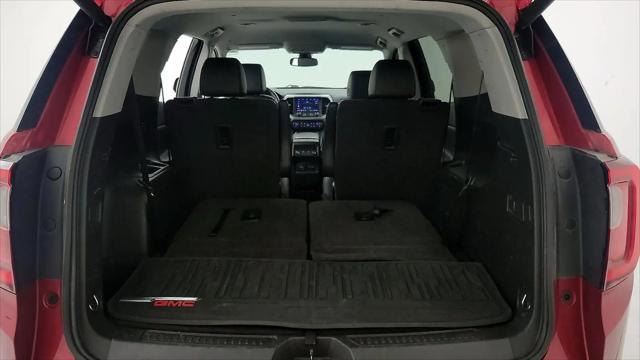 2022 GMC Acadia FWD SLT