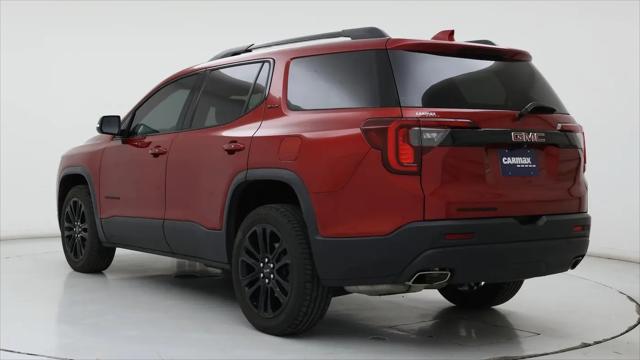 2022 GMC Acadia FWD SLT