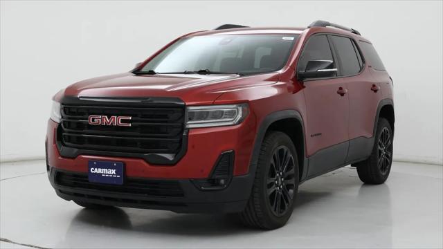 2022 GMC Acadia FWD SLT
