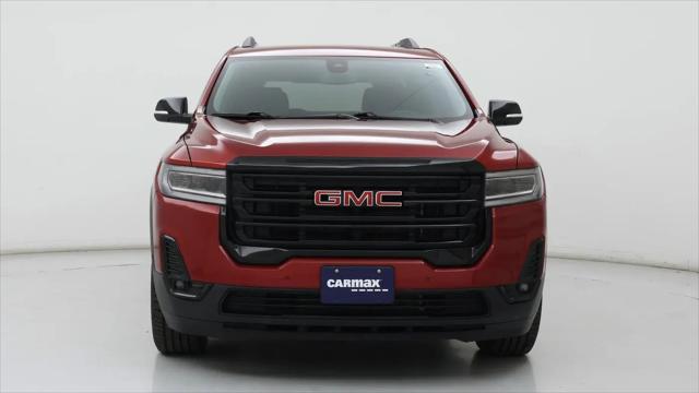 2022 GMC Acadia FWD SLT