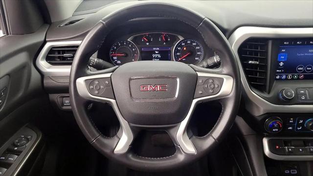 2022 GMC Acadia FWD SLT