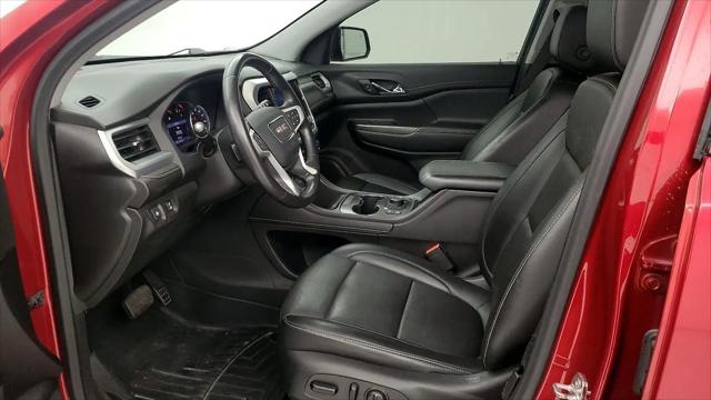 2022 GMC Acadia FWD SLT