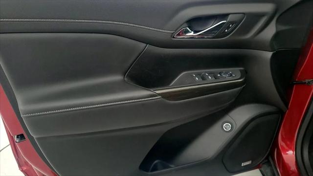 2022 GMC Acadia FWD SLT