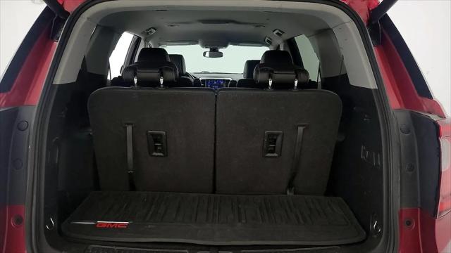 2022 GMC Acadia FWD SLT