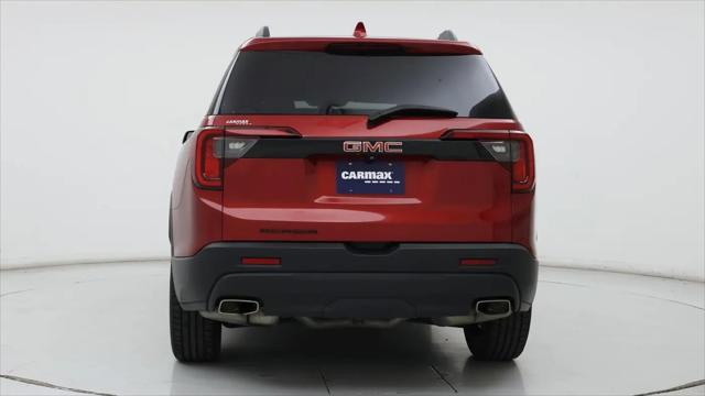 2022 GMC Acadia FWD SLT