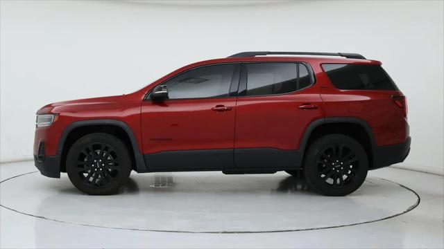 2022 GMC Acadia FWD SLT