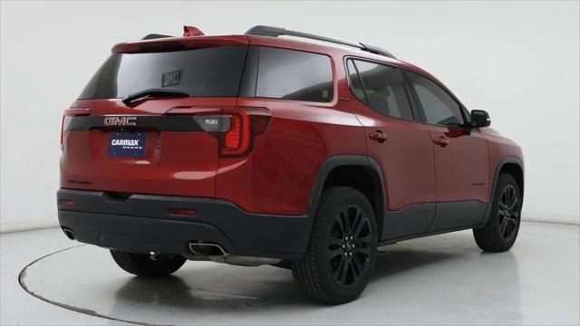 2022 GMC Acadia FWD SLT