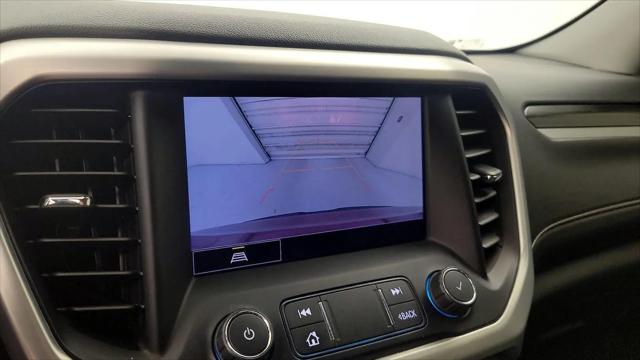 2022 GMC Acadia FWD SLT