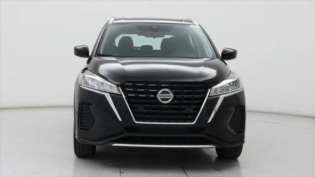 2021 Nissan Kicks SV Xtronic CVT