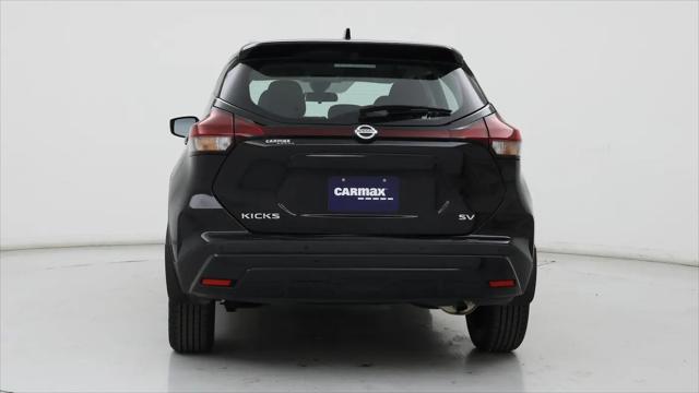 2021 Nissan Kicks SV Xtronic CVT