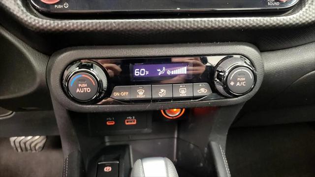2021 Nissan Kicks SV Xtronic CVT