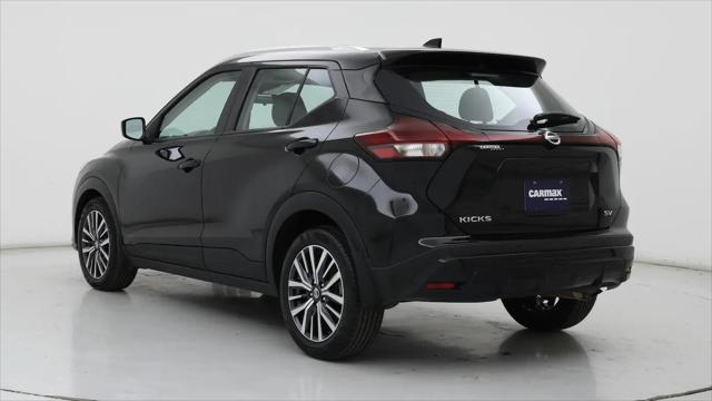 2021 Nissan Kicks SV Xtronic CVT