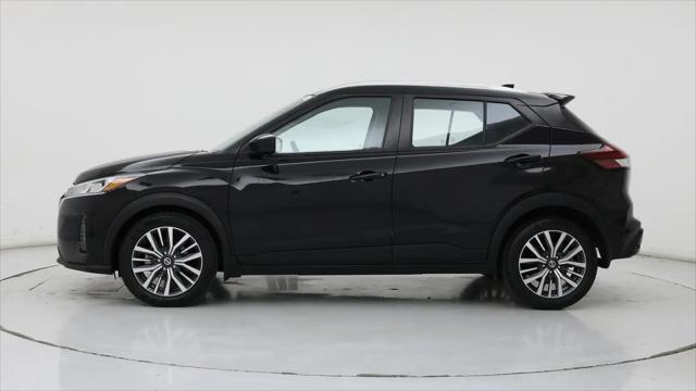 2021 Nissan Kicks SV Xtronic CVT