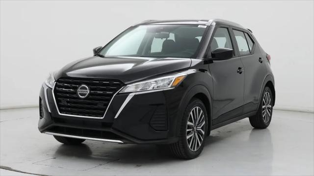 2021 Nissan Kicks SV Xtronic CVT