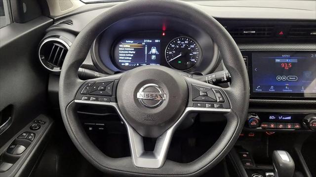 2021 Nissan Kicks SV Xtronic CVT